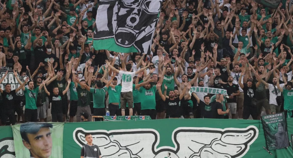 Παναθηναϊκός: Κυκλοφορούν τα εισιτήρια με ΠΑΟΚ, οι τιμές