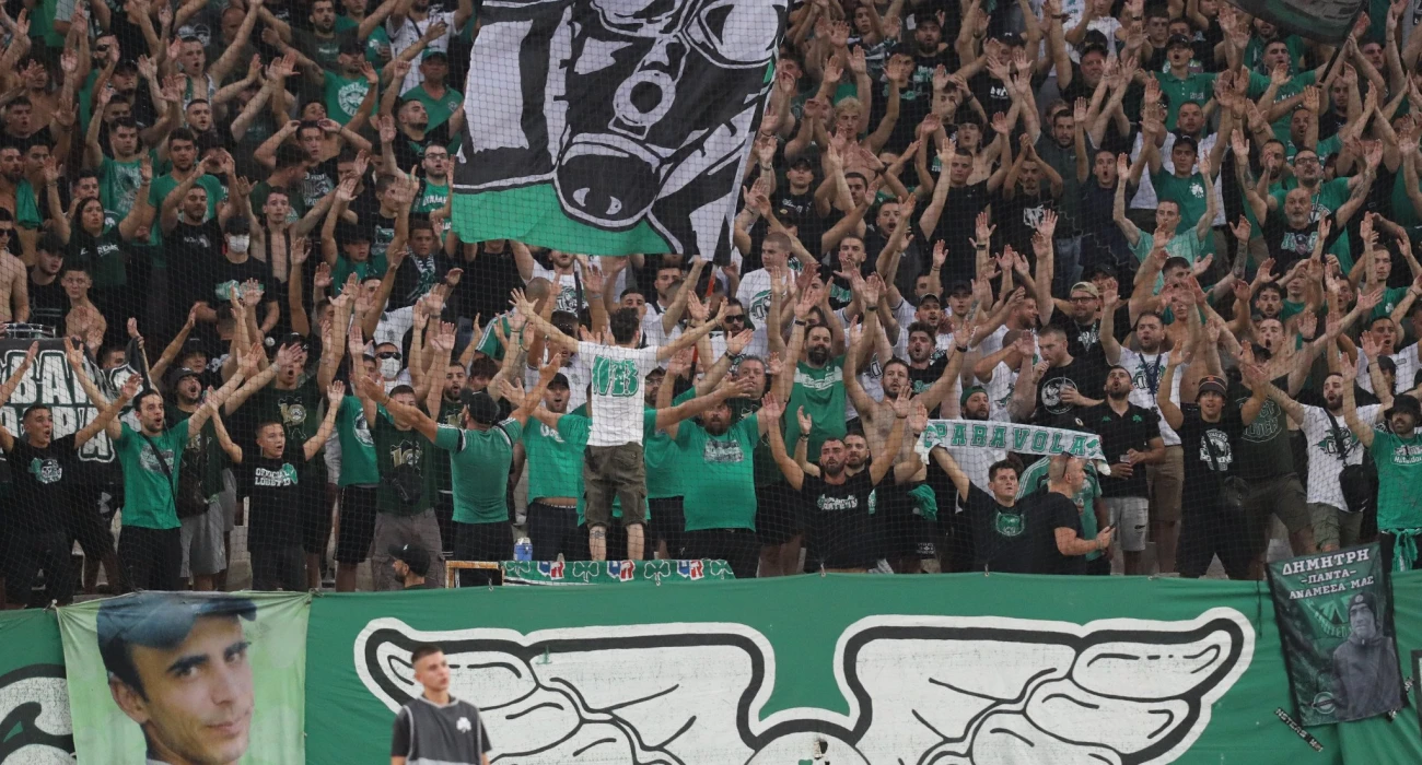 Παναθηναϊκός: Κυκλοφορούν τα εισιτήρια με ΠΑΟΚ, οι τιμές