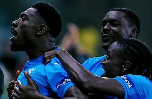 Πρώτη νίκη για την Πάφο στο Champions League - Στο +3 από τον Ολυμπιακό!