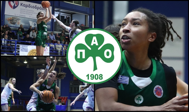 Ο Παναθηναϊκός πήρε τη μεγάλη νίκη επί της Νεπτούνας στην Ευρώπη!