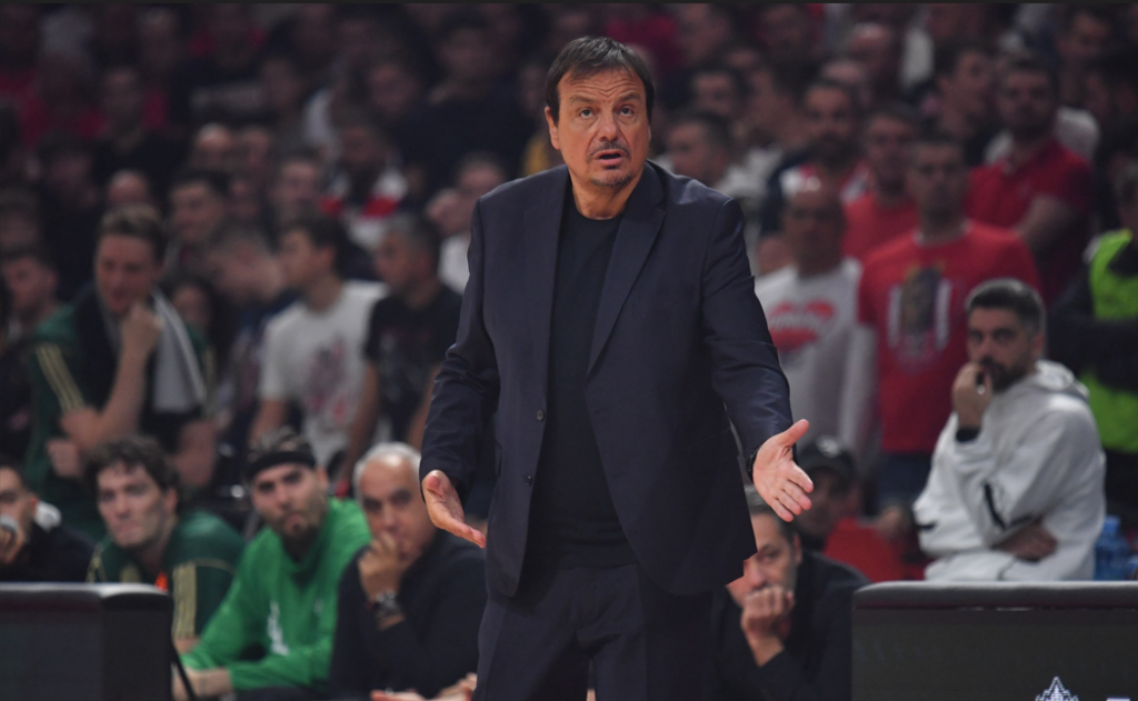 Αταμάν: Οι δηλώσεις μετά το Ερυθρός Αστέρας - Παναθηναϊκός 86-68