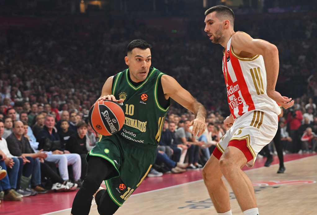 Σλούκας: «Ντράπηκα ως αρχηγός για την εικόνα μας» - Τι είπε για το νέο του συμβόλαιο