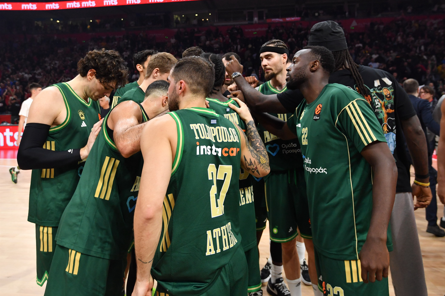 Αλλαγή πλάνων: Ο παίκτης που ψάχνει ο Παναθηναϊκός και τα ονόματα από ΝΒΑ