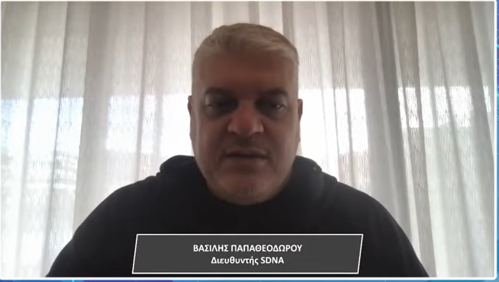 Παπαθεοδώρου: «Ο Παναθηναϊκός ψάχνει κάτι καλό - Απορρίφθηκαν 10-15 ψηλοί»