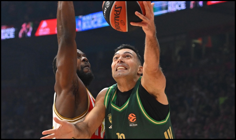 Ερυθρός Αστέρας - Παναθηναϊκός 86-68: Η κριτική των παικτών του «Τριφυλλιού»