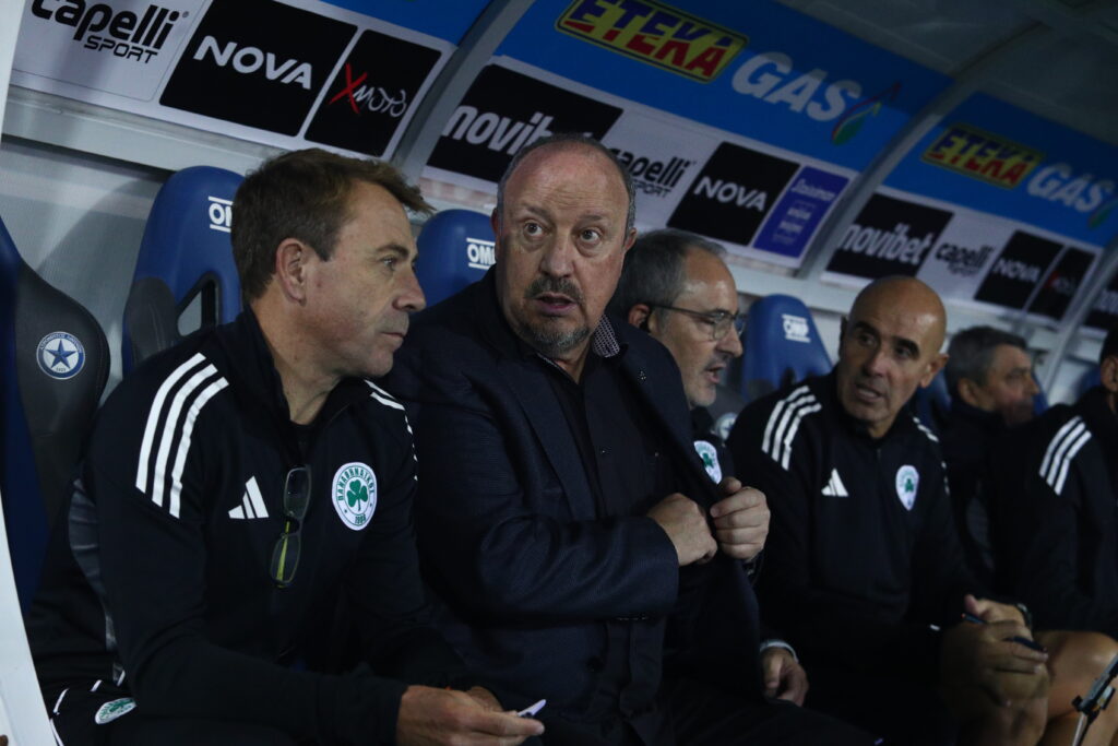 Ο Μπενίτεθ ετοιμάζει τον Παναθηναϊκό για δύο «τελικούς»!