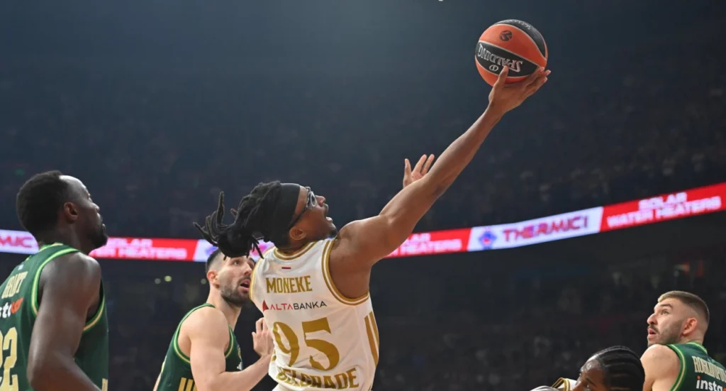 Μονέκε: «Περίμενα να νικήσουμε τον Παναθηναϊκό έτσι»