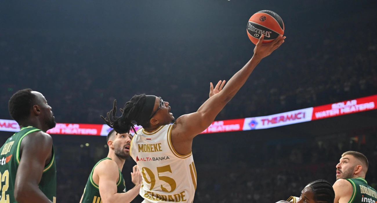 Μονέκε: «Περίμενα να νικήσουμε τον Παναθηναϊκό έτσι»