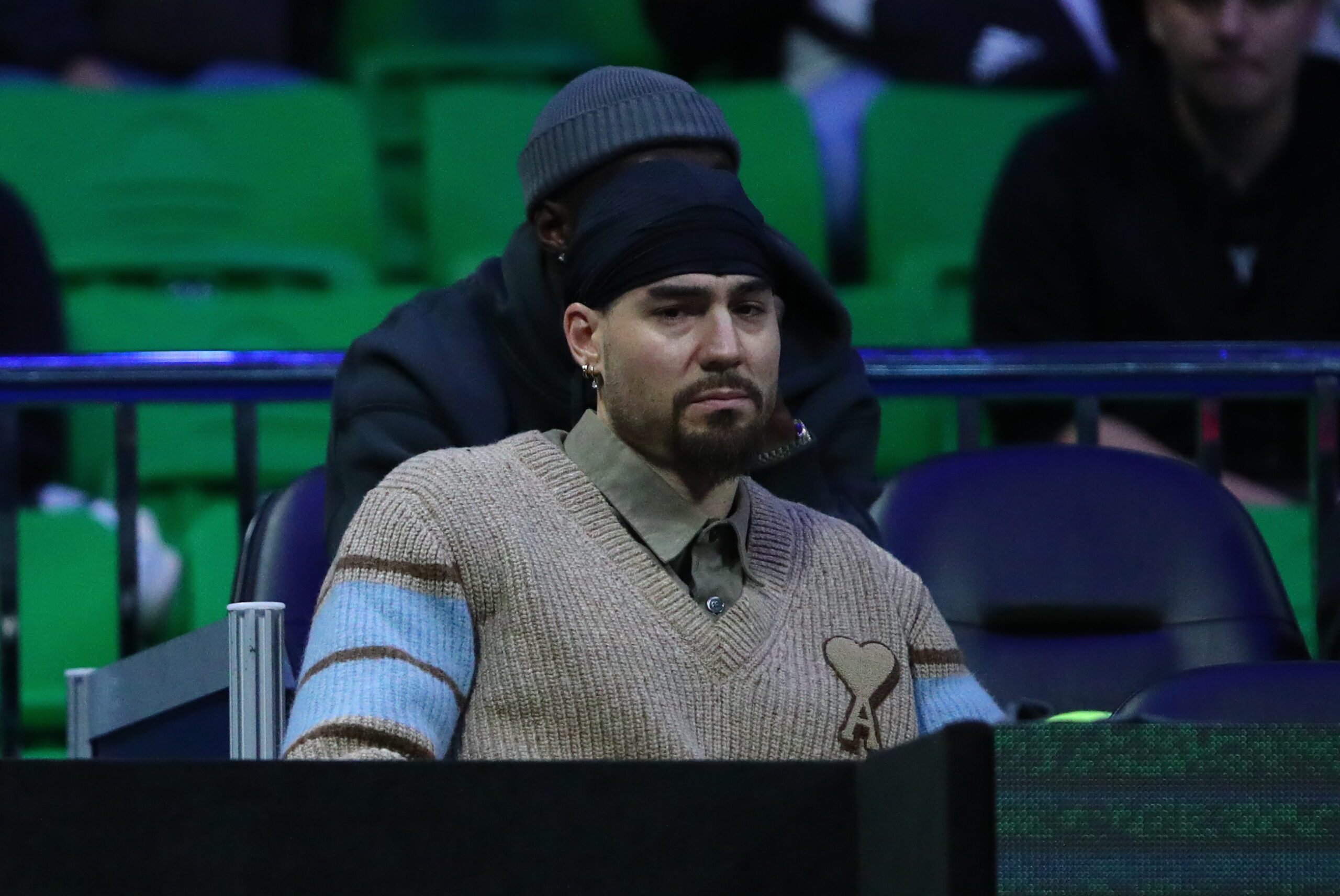 Παναθηναϊκός: Χαλαρώνει με τένις ο Χουάντσο - «Μέσα» και ο Καραγκούνης