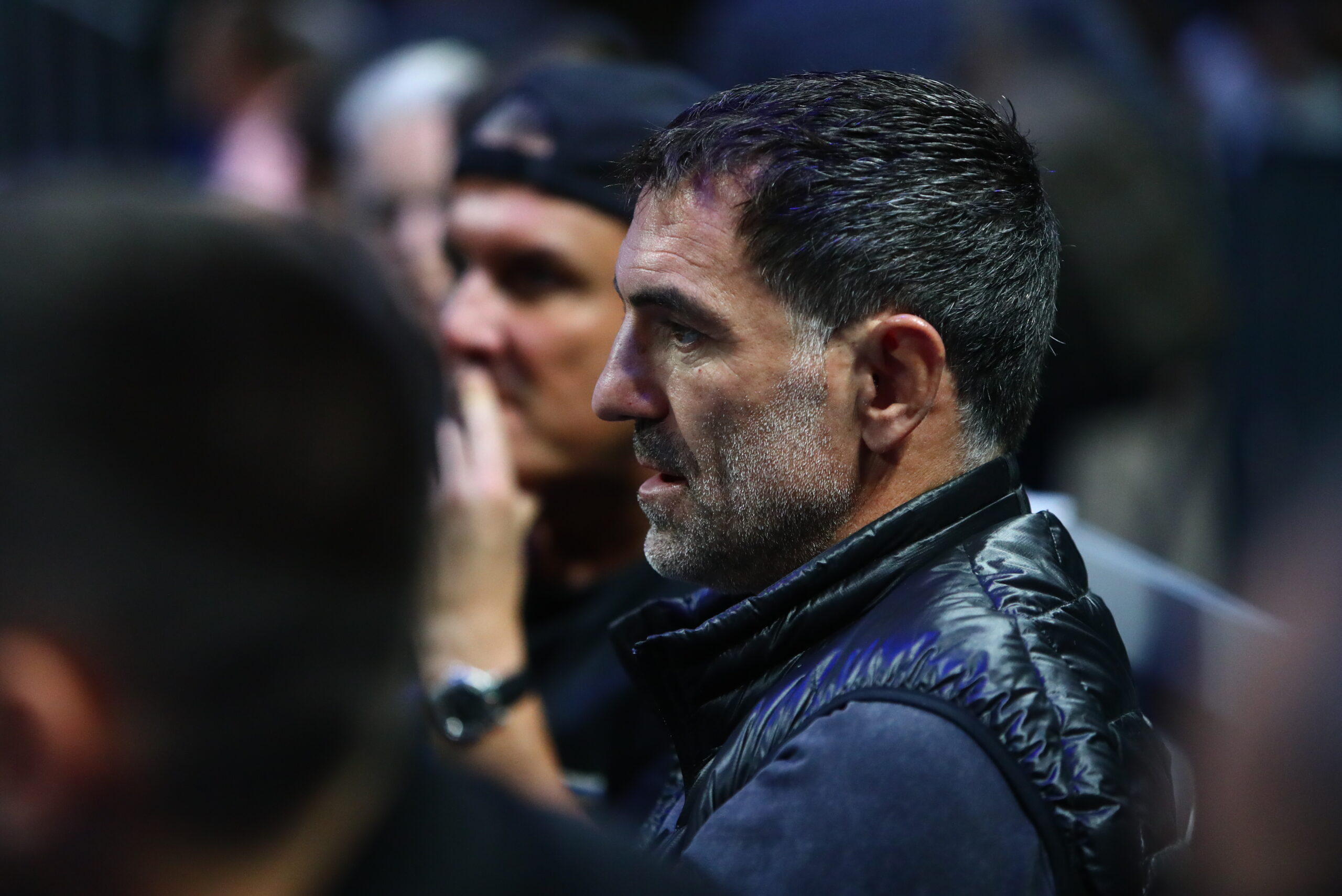 Παναθηναϊκός: Χαλαρώνει με τένις ο Χουάντσο - «Μέσα» και ο Καραγκούνης