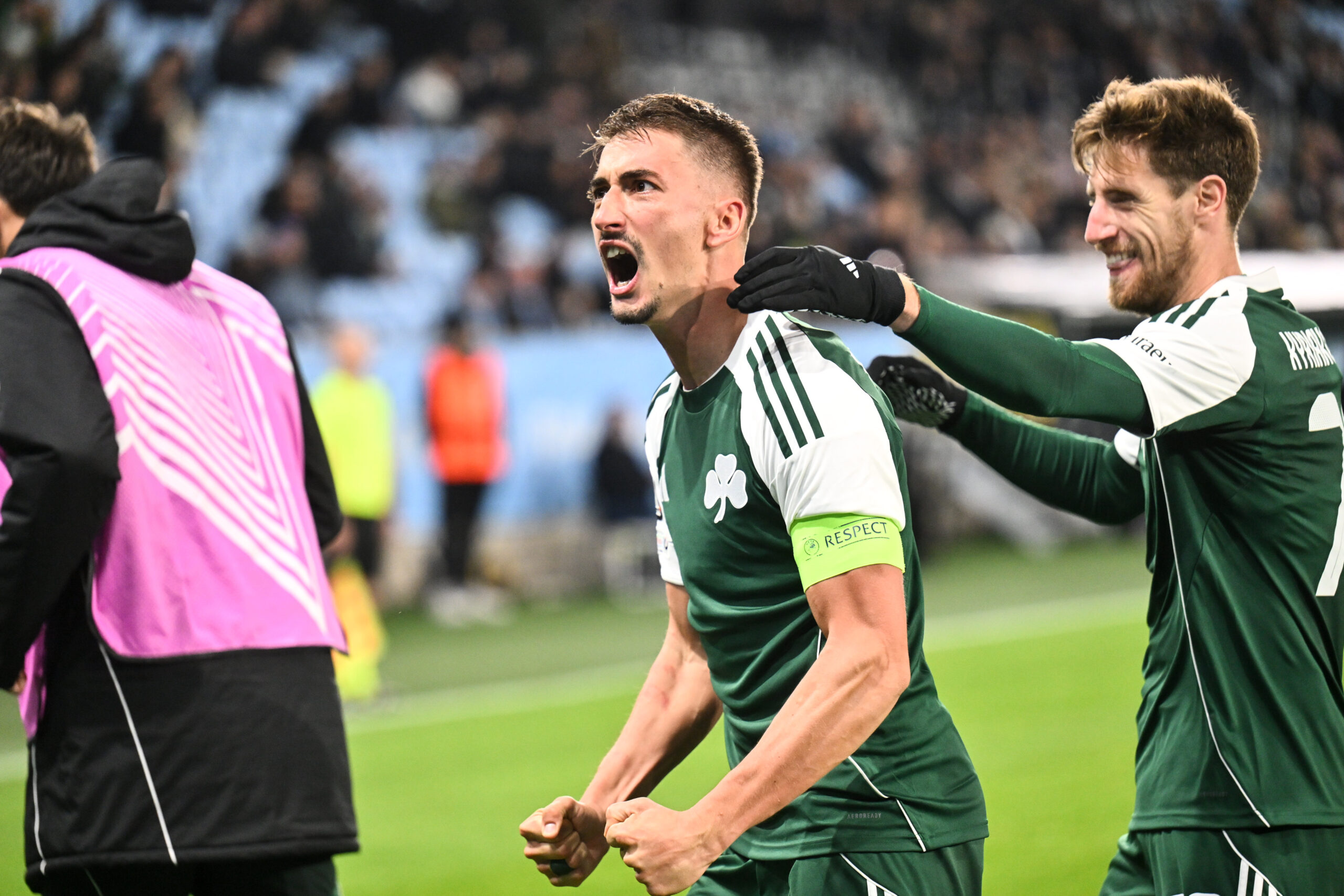 Europa League: Η βαθμολογία μετά το Μάλμε - Παναθηναϊκός 0-1