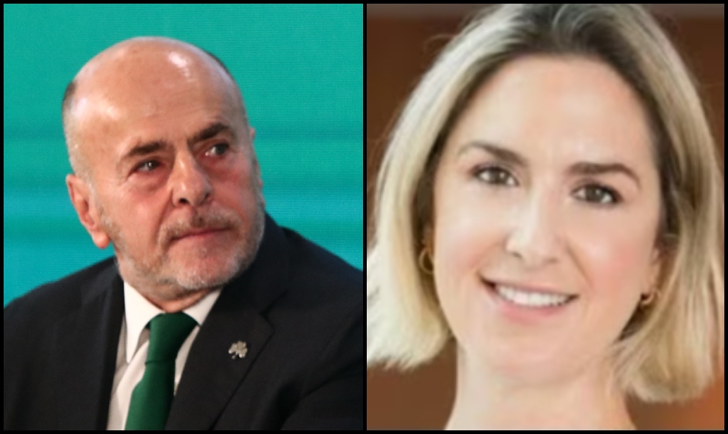 Συνάντηση... Αλαφούζου - Αγγελικούση στο Ζάππειο!