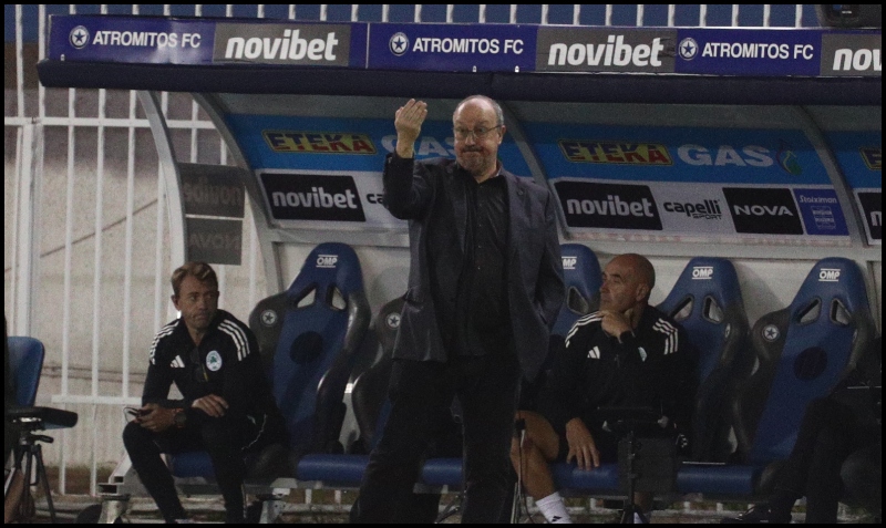 «Αλλάζει τα μπακ ο Μπενίτεθ - Πιθανή η μεταγραφή από Γενάρη για καλοκαίρι»