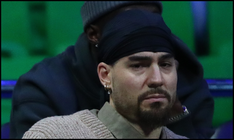 Παναθηναϊκός: Χαλαρώνει με τένις ο Χουάντσο - «Μέσα» και ο Καραγκούνης