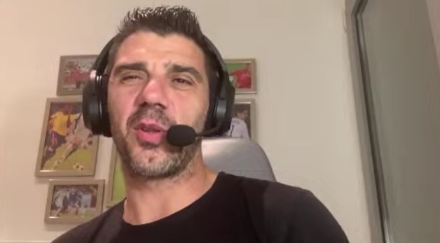 Κατσουράνης: «Δίκαιη νίκη - Θα πάει καλύτερα στην πορεία ο Παναθηναϊκός» (vid)