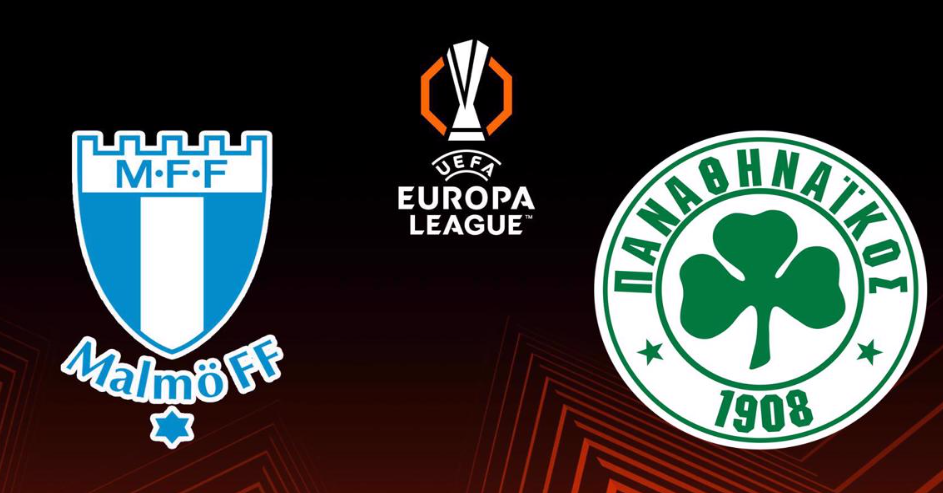 Mαλμε – Παναθηναϊκος Live Streaming σήμερα 06/11