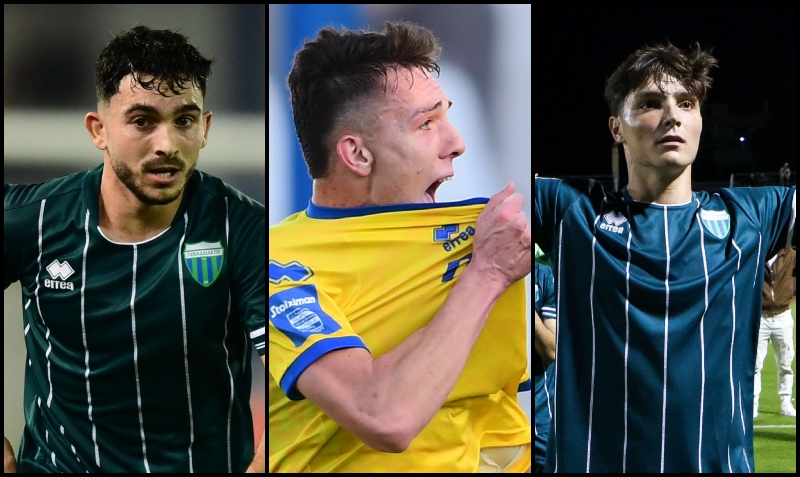 Παναθηναϊκός: Τι ισχύει μεταγραφικά με Κωστή, Κοντούρη και Κάτρη