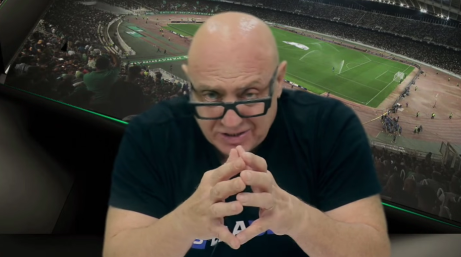 Ραπτόπουλος: «Πολύ μεγάλο διπλό ο Παναθηναϊκός - Τόσο βάζω στον Μπενίτεθ» (vid)