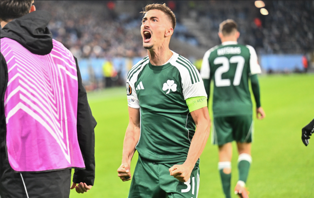 Πόσους βαθμούς θέλει o Παναθηναϊκός για να προκριθεί στο Europa League