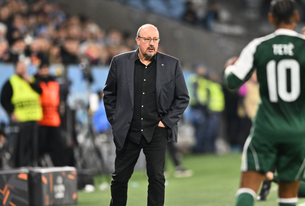 Μπενίτεθ στη συν. Τύπου: «Δεν κάνεις ποτέ αλλαγή έναν παίκτη που έχασε πέναλτι»