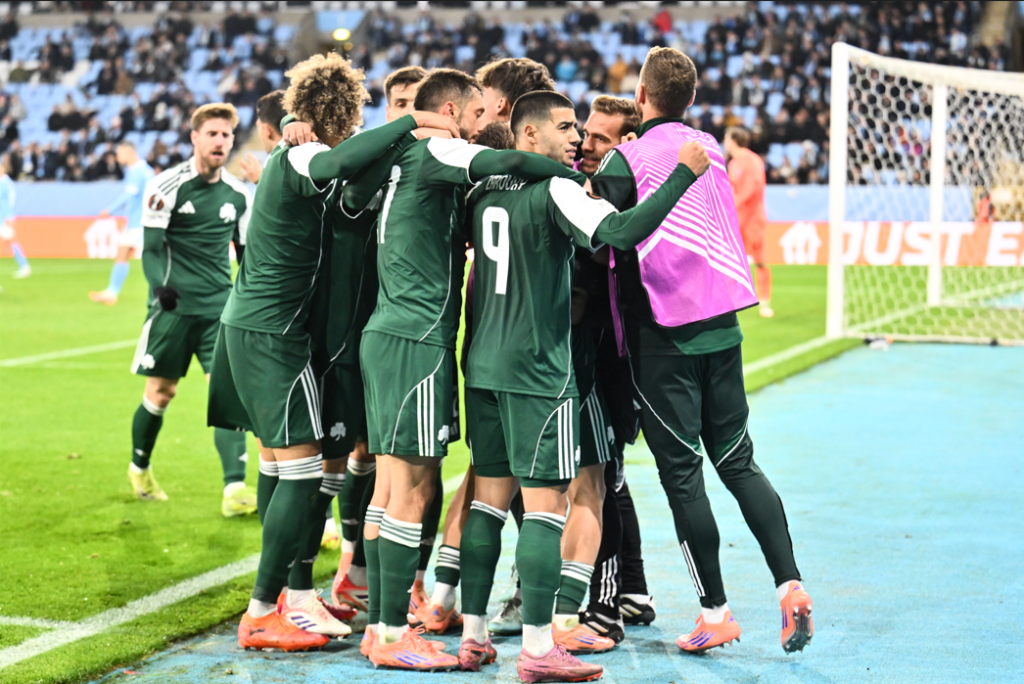Παναθηναϊκός, Europa League: Τα χρήματα που έχει εξασφαλίσει, πόσα πήρε από τη νίκη