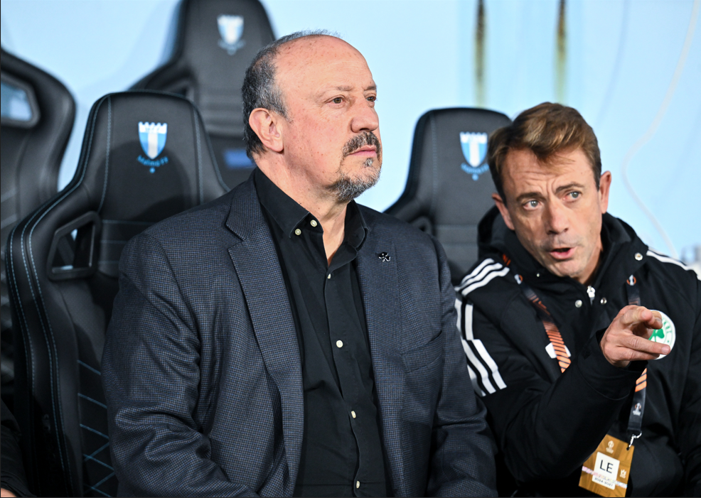 Μπενίτεθ: Με ατάκα για τους οπαδούς οι δηλώσεις μετά το Μάλμε - Παναθηναϊκός