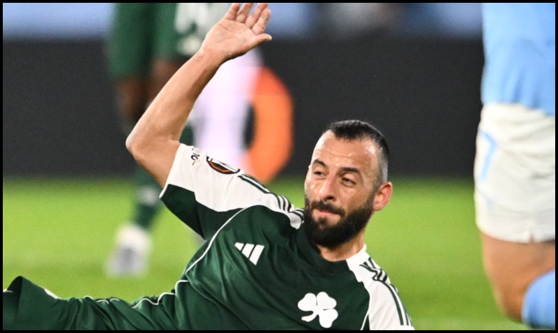 Χάνει τον Σιώπη στην Ευρώπη ο Παναθηναϊκός