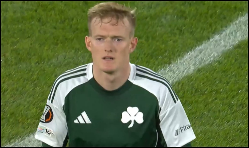 Παναθηναϊκός: Ενοχλήσεις ο Σφιντέρσκι, «συναγερμός» για το ντέρμπι με τον ΠΑΟΚ