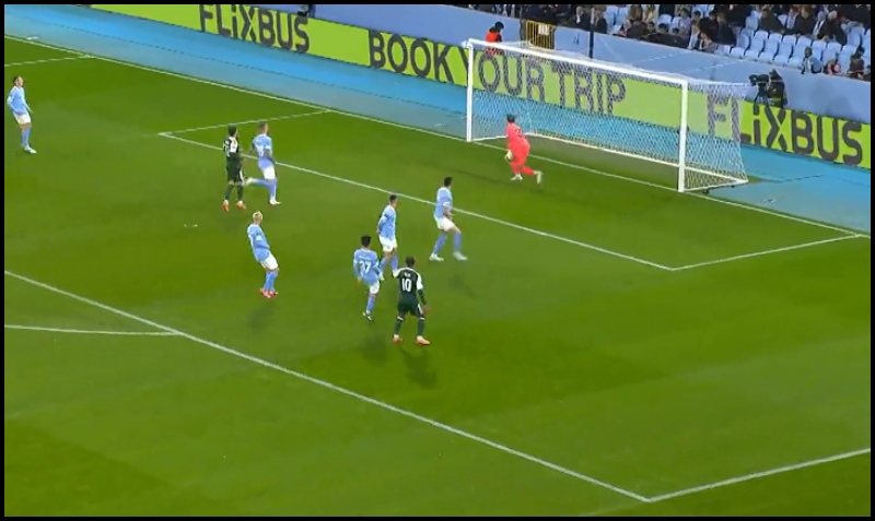 Μάλμε - Παναθηναϊκός: Στο οριζόντιο δοκάρι το εκπληκτικό σουτ του Τετέ (vid)