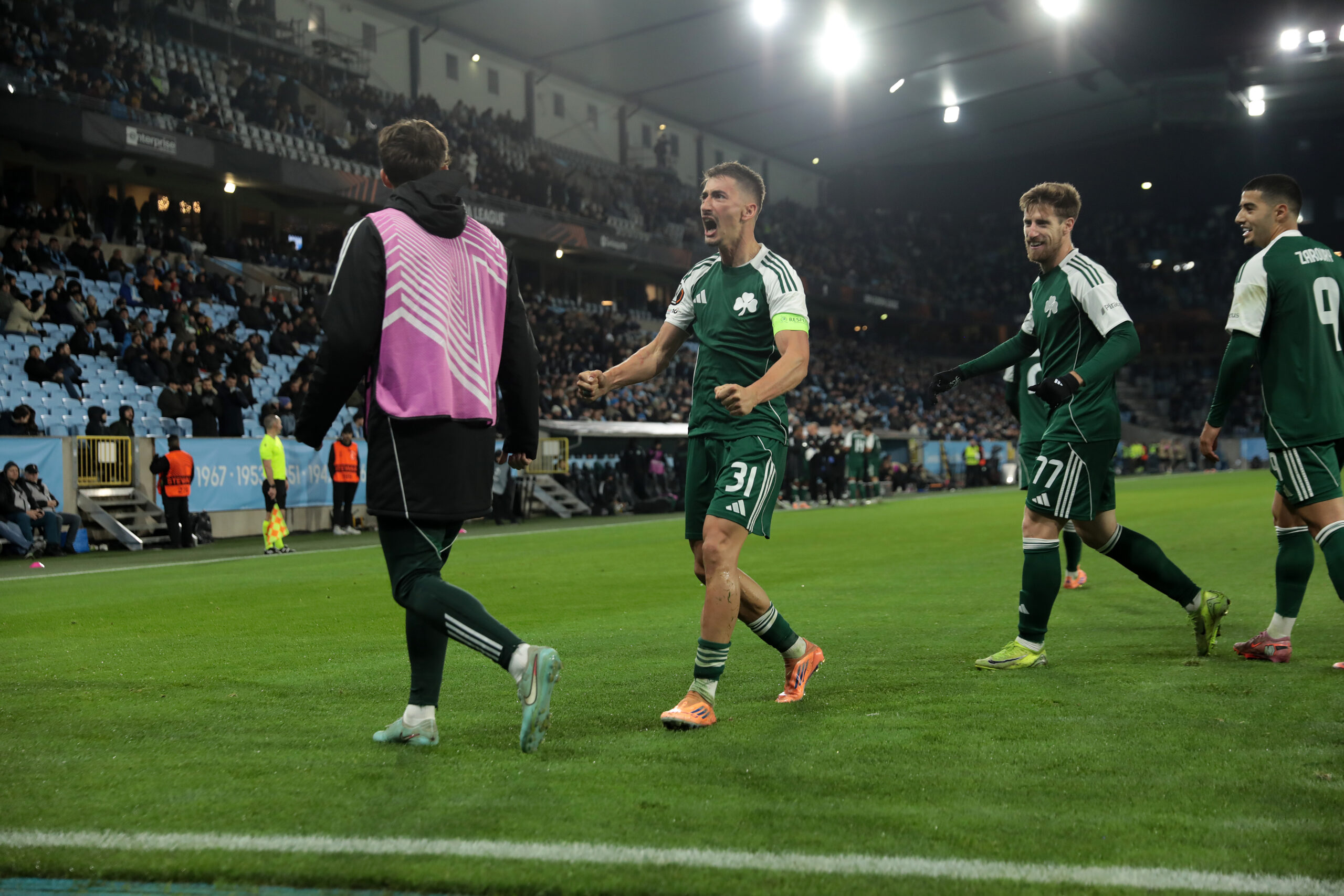 Νίκη δήλωση στο πρώτο μεγάλο ντέρμπι του Ράφα!