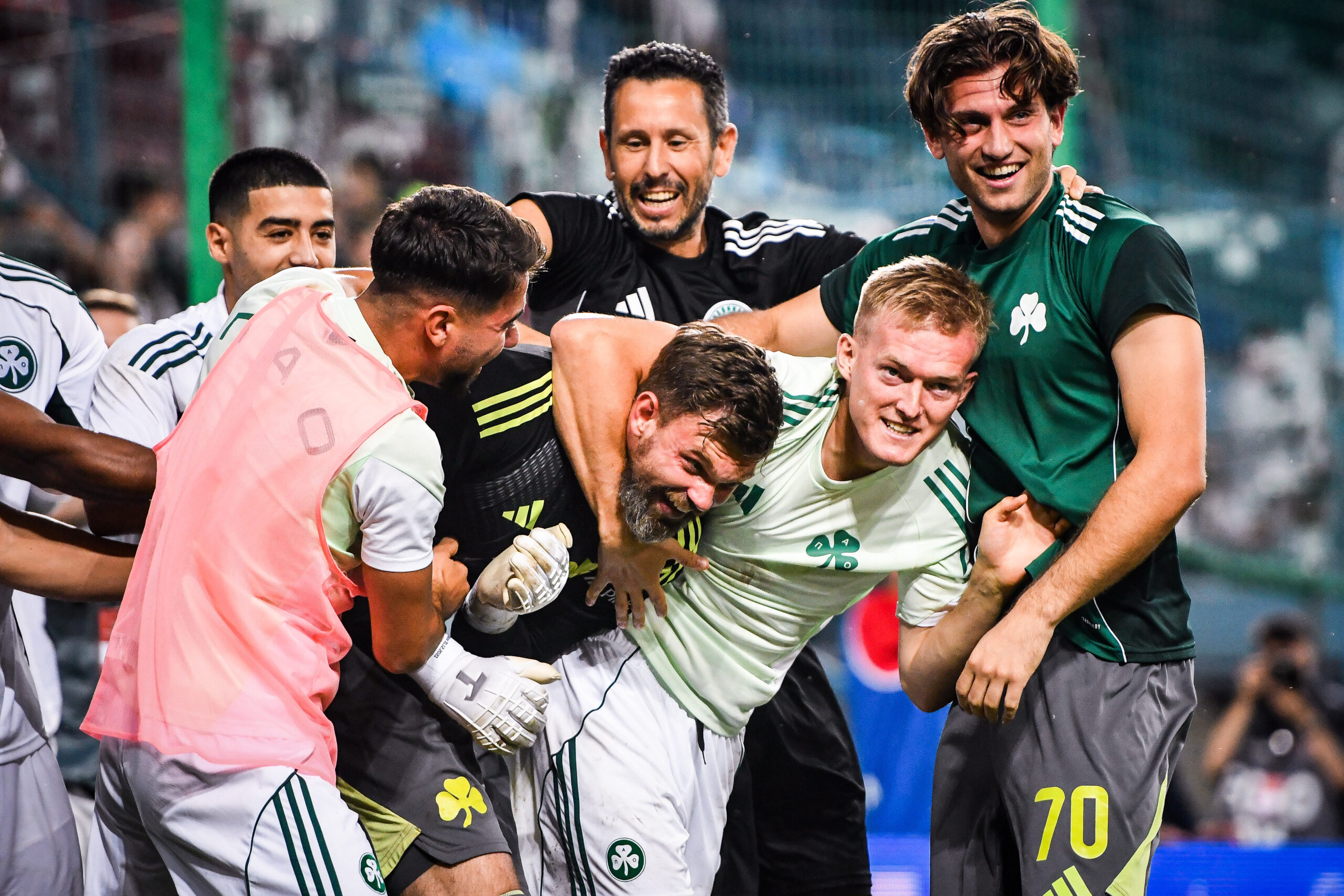 Παναθηναϊκός: Στην εθνική Πολωνίας οι Σφιντέρσκι και Ντραγκόφσκι!