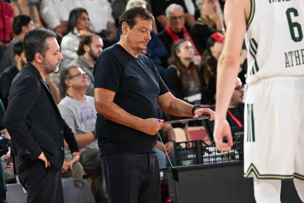 Παναθηναϊκός: Στο «κόκκινο» η φροντ λάιν – Η διπλή ενίσχυση και ο Μπάσι