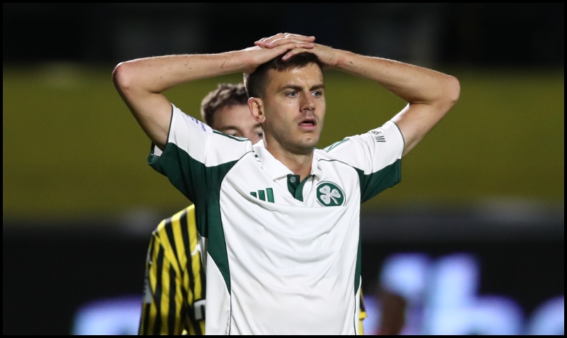 Παναθηναϊκός: Δεν προπονήθηκε ο Γερεμέγεφ - Μεγάλο πρόβλημα στα σέντερ φορ!