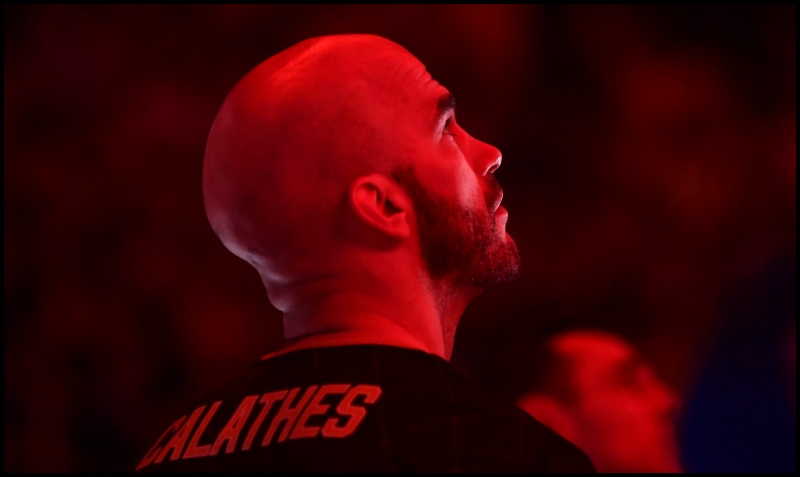 Καλάθης για τους τραυματισμούς του Παναθηναϊκού: «Δεν είναι κάτι που πρέπει να μας ανησυχήσει»