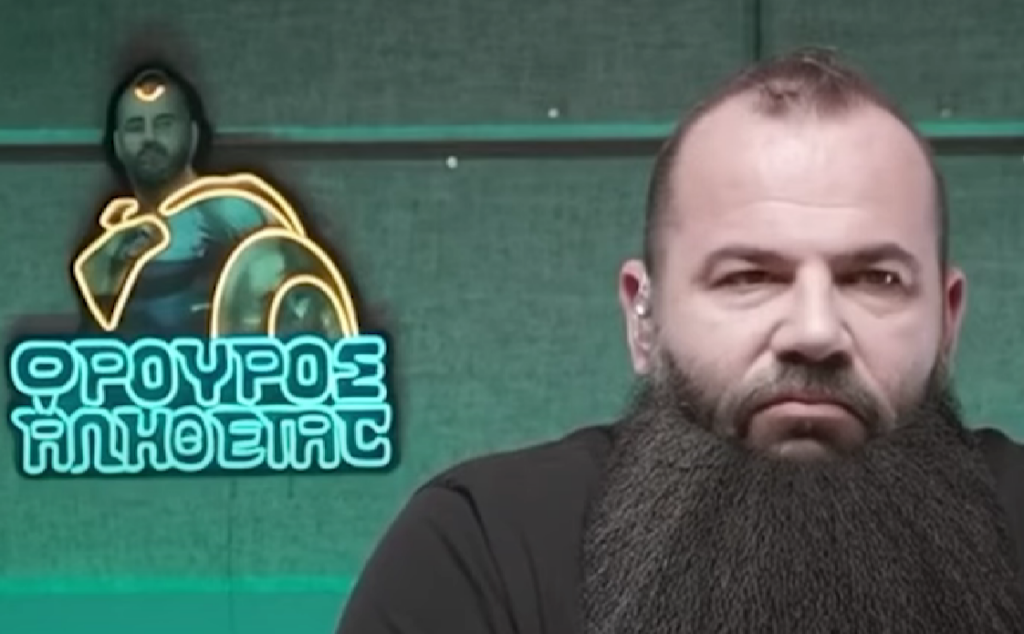 Δέσμευση: Ο Φρουρός θα αφήνει γένια μέχρι να πετύχει 5X5 ο Παναθηναϊκός στο Πρωτάθλημα! (vid)