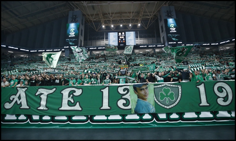 Παναθηναϊκός: Το μήνυμα της Θύρας 13 στον Ματίας Λεσόρ