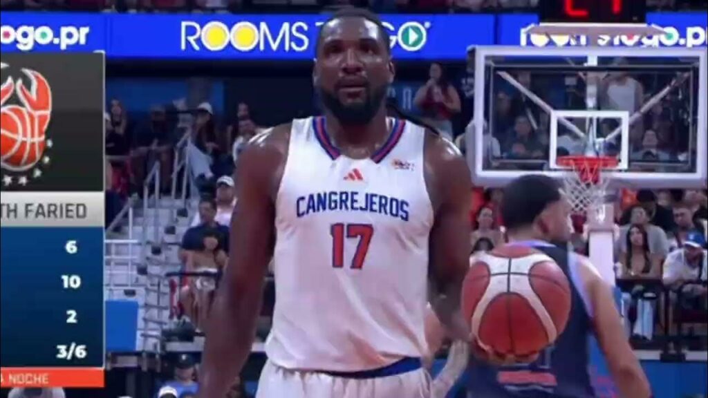 Βίντεο - στατιστικά: Ποιος είναι ο Κένεθ Φαρίντ που παίρνει ο Παναθηναϊκός