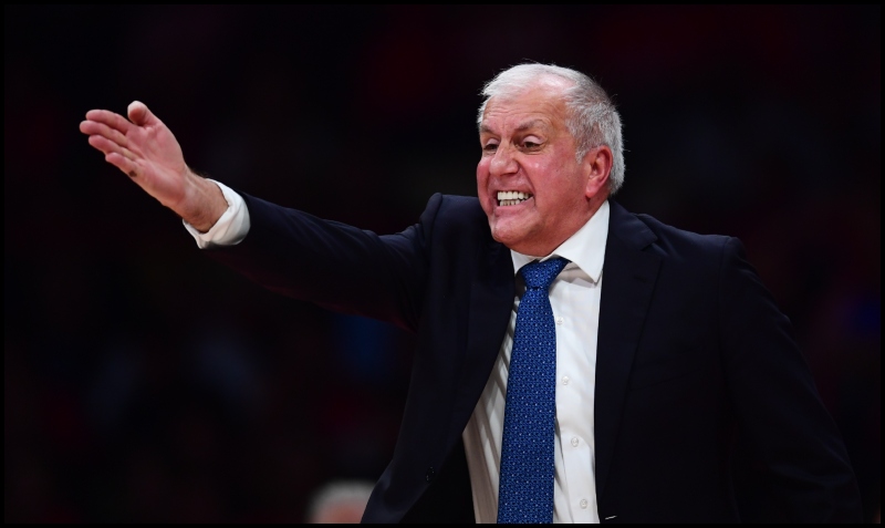 «Σφαγή» για την Παρτιζάν στο ΣΕΦ, 31-5 οι βολές υπέρ του Ολυμπιακού!