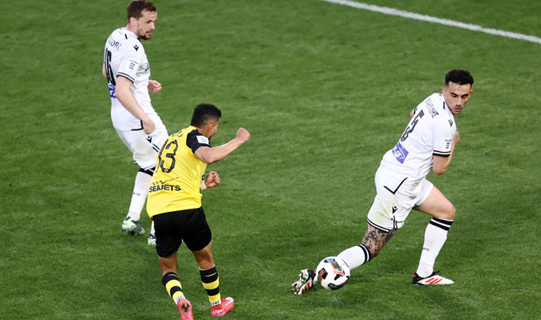 Ουνιόν Βερολίνου – Μπάγερν με «μπουστάρισμα» στο 17x17