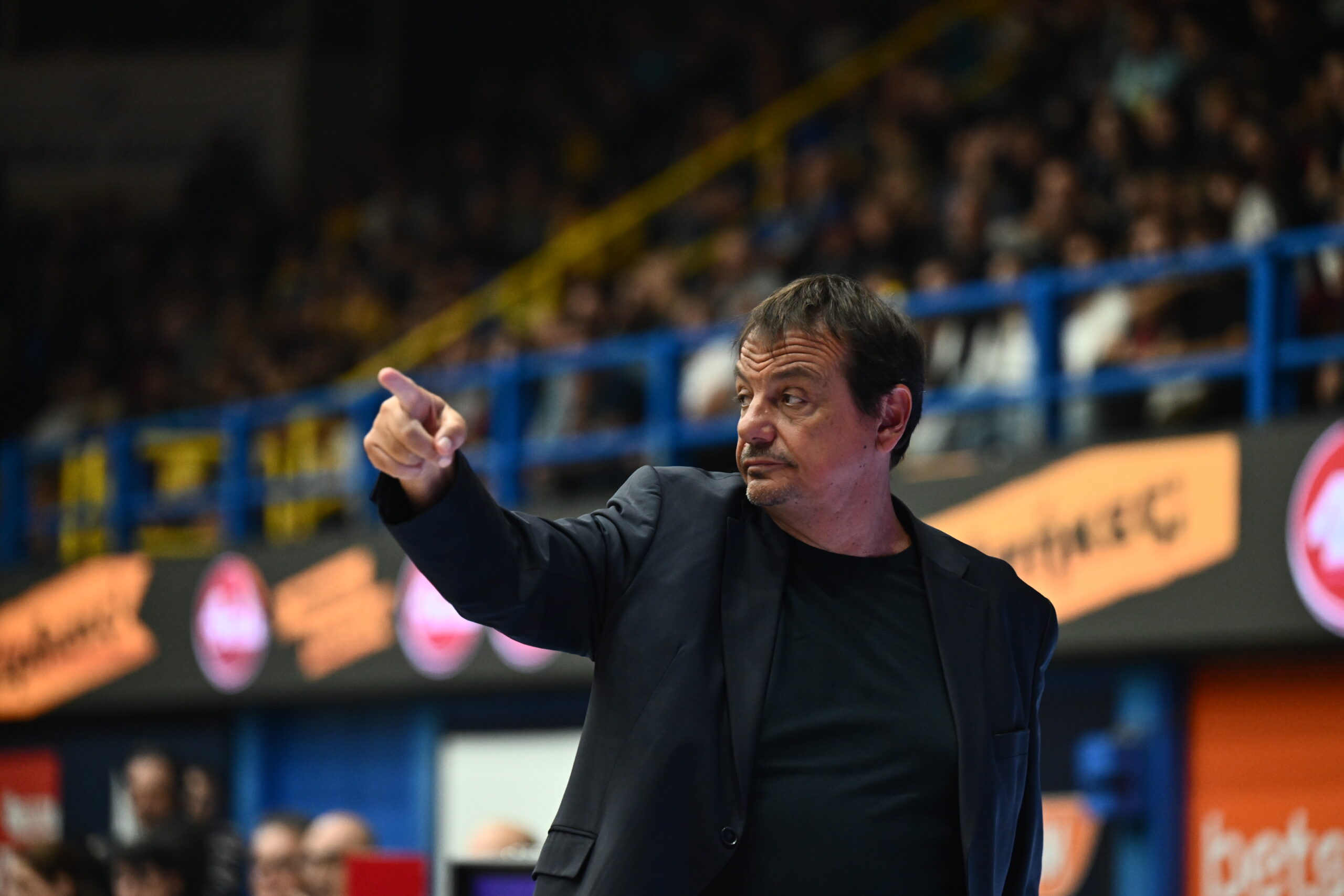 Αποθέωσε Ναν ο Αταμάν - Η απάντηση για σέντερ μετά το Περιστέρι - Παναθηναϊκός