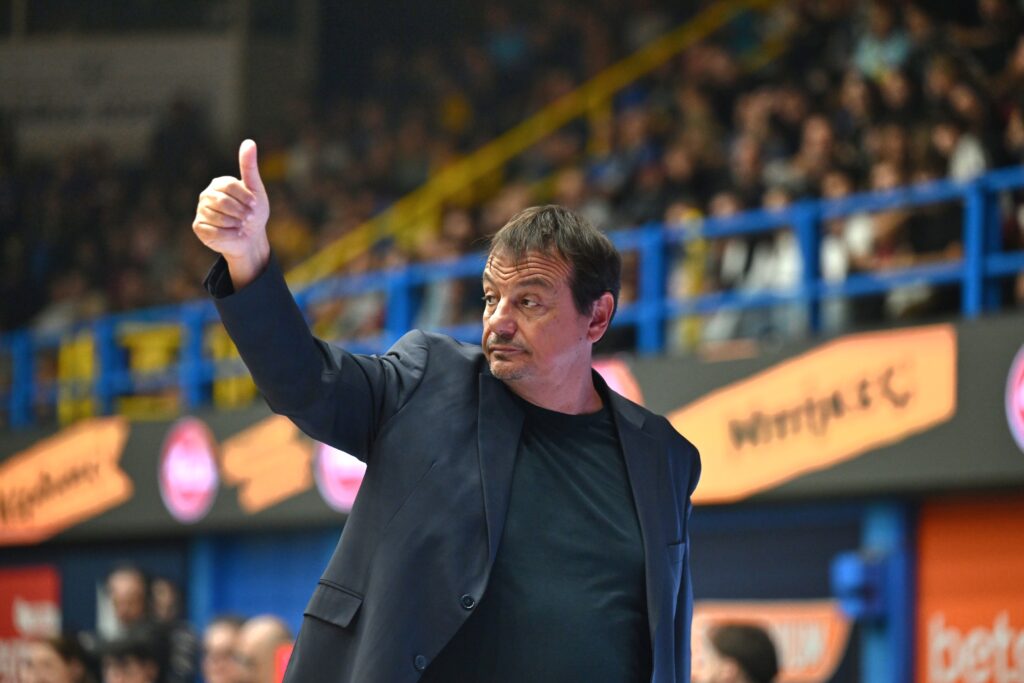 Αποθέωσε Ναν ο Αταμάν - Η απάντηση για σέντερ μετά το Περιστέρι - Παναθηναϊκός