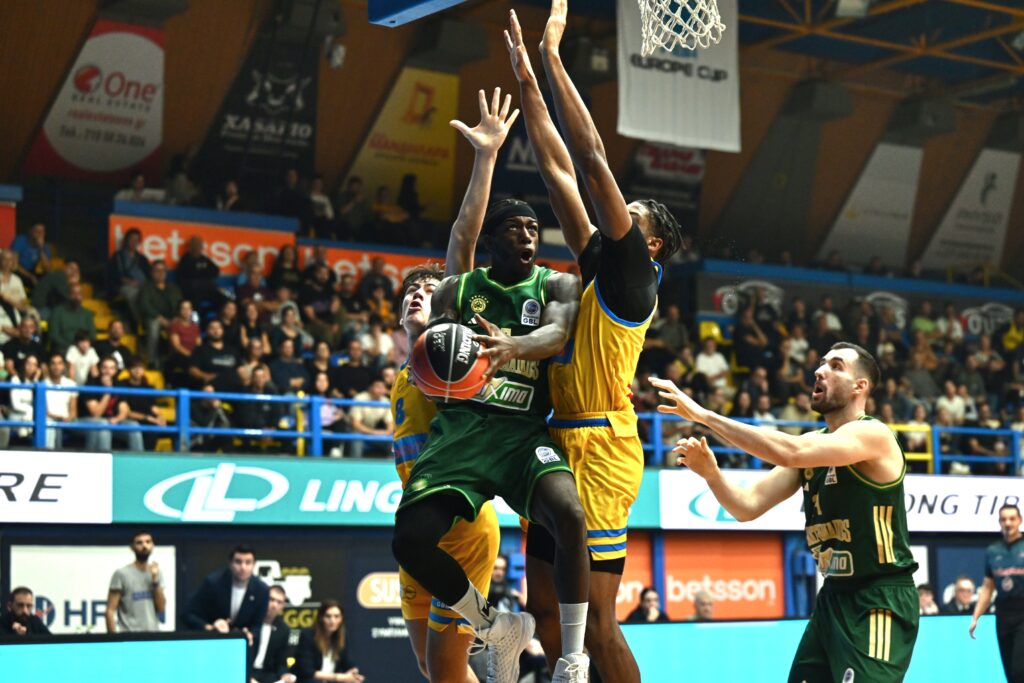 Ναν: «Δεν χαιρόμαστε, ούτε στεναχωριόμαστε πολύ. Είναι μεγάλη η σεζόν»