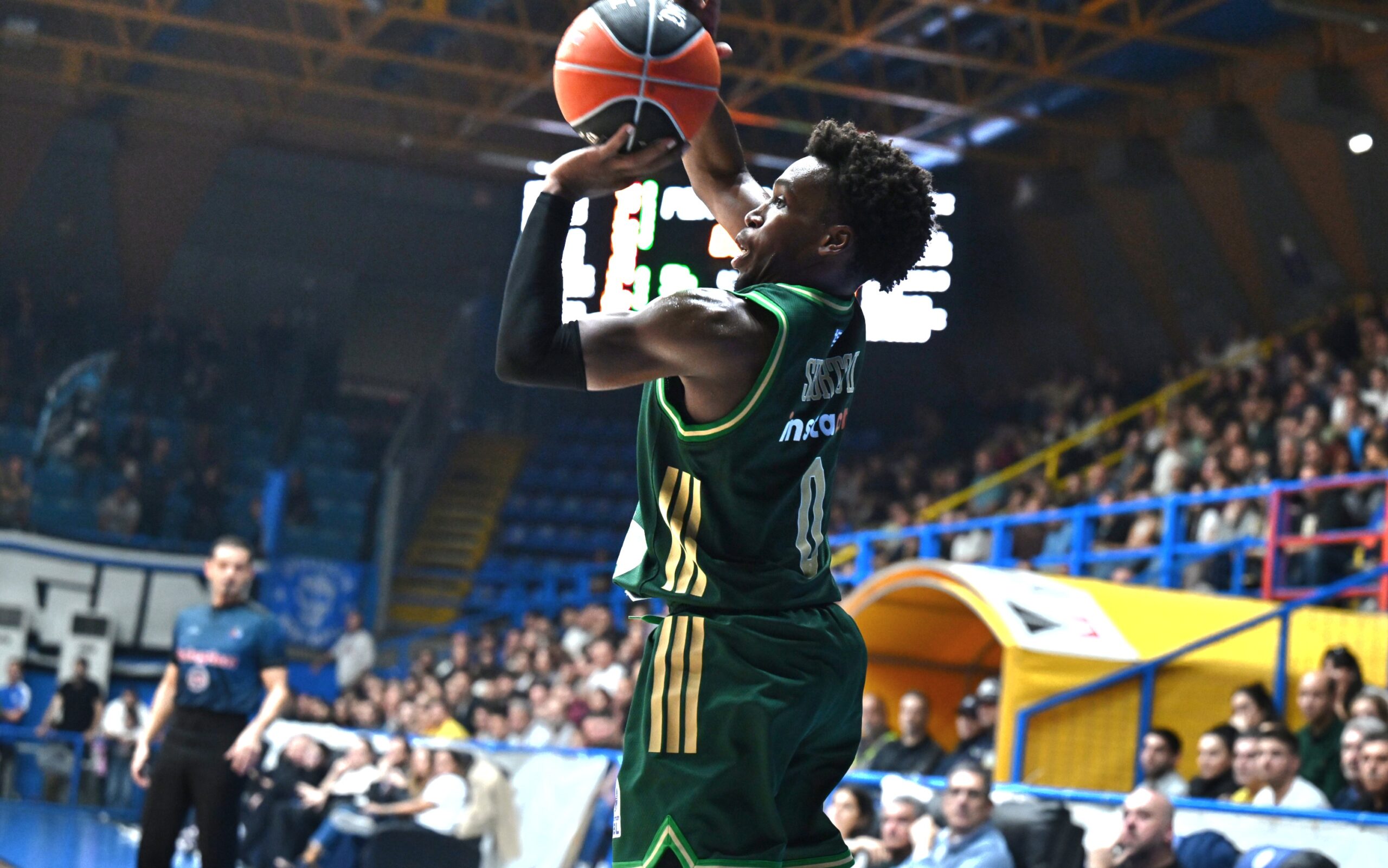 Αταμάν για Σορτς: «Σπουδαίος παίκτης - Δεν μπορεί ο Παναθηναϊκός να αλλάξει το σύστημά του, πρέπει να προσαρμοστεί»