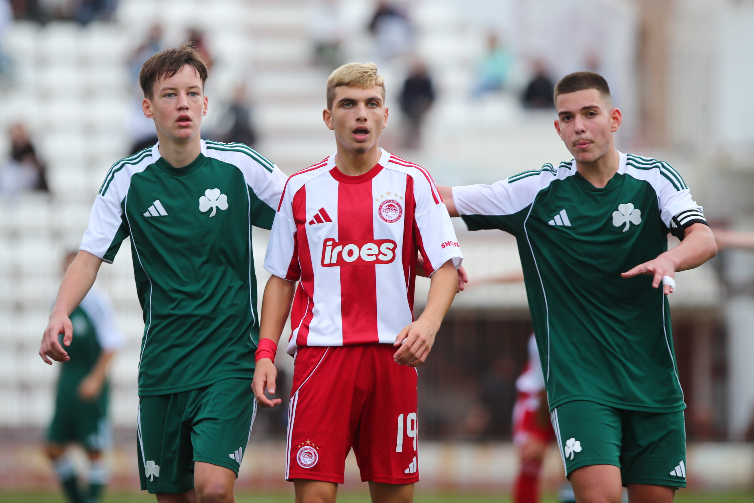 Παναθηναϊκός: Νίκη πρωτιάς με ανατροπή κόντρα στον Ολυμπιακό