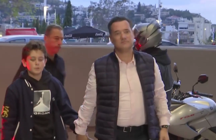 Άδωνις Γεωργιάδης: «Χρωστούμε πολλά ως Ελλάδα στον Δημήτρη Γιαννακόπουλο»