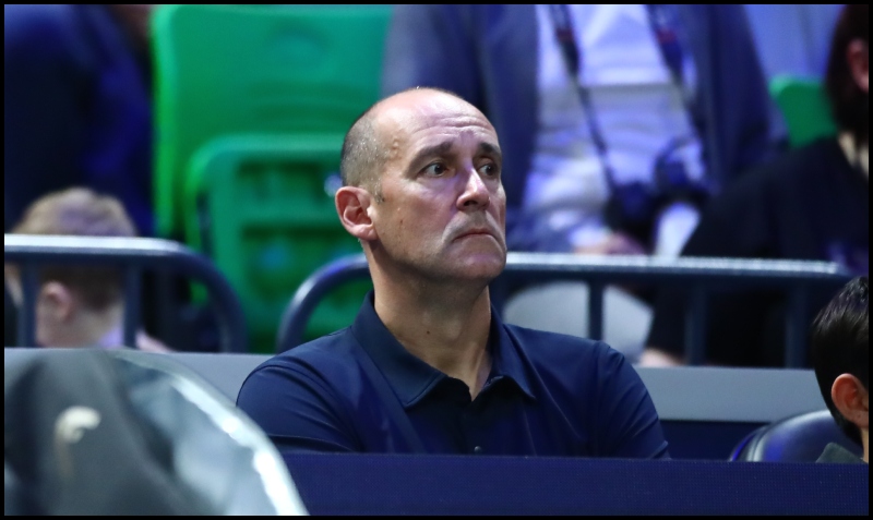 Στο «παλάτι» του Παναθηναϊκού ο Παναγιώτης Αγγελόπουλος