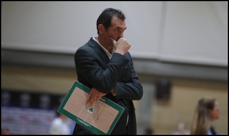 Ανδρεόπουλος: «Ο Παναθηναϊκός έχει βάθος στο ρόστερ κι αυτό φάνηκε»