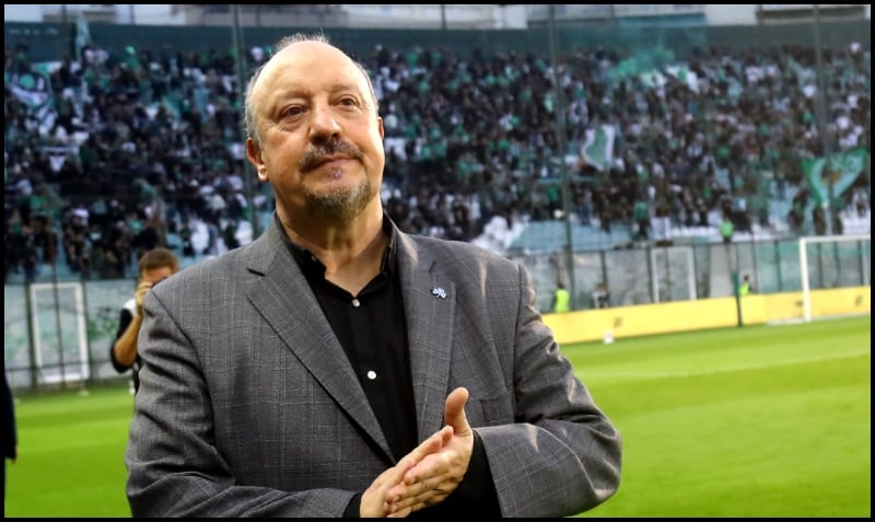 Μπενίτεθ: «Αυτή είναι η λέξη-κλειδί για το ντέρμπι με τον ΠΑΟΚ»