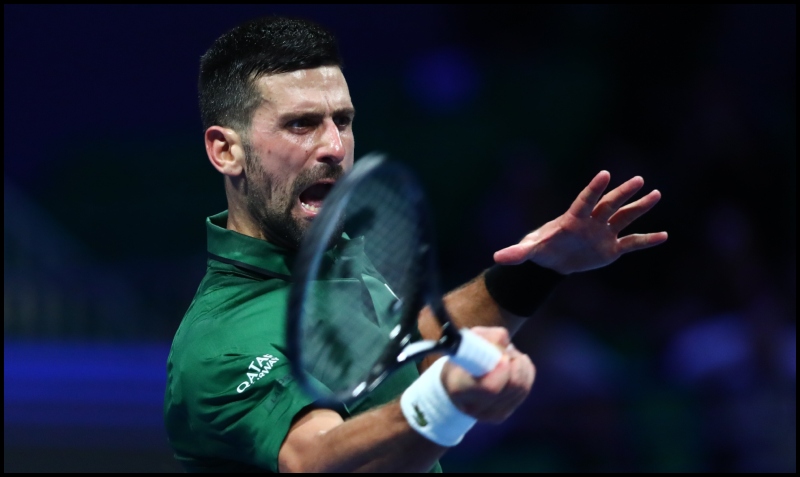 Ο Τζόκοβιτς πήρε το τουρνουά στο Telekom Center Athens!