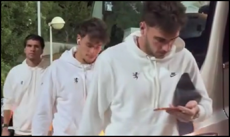 Χωρίς Ιωαννίδη-Βαγιαννίδη η ενδεκάδα της Σπόρτινγκ απέναντι στη Σάντα Κλάρα (pic)